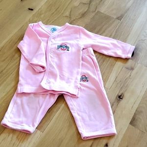 💗 5/$15 Ohio State Pajamas